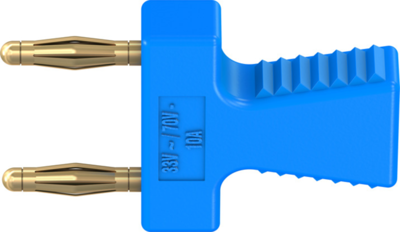 63.9354-23 Stäubli Electrical Connectors Kurzschlussstecker Bild 2