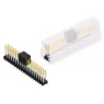 SL 11 SMD 104 38 S B SM Fischer Elektronik Steckverbindersysteme