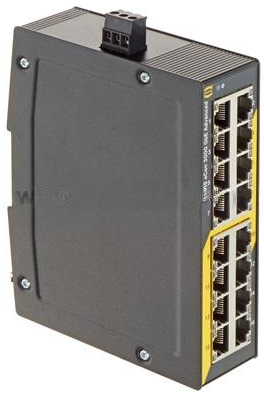 24134160000 Harting Industrial Ethernet Switches