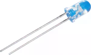 504WC2Z-W5-3PF Luckylight Leuchtdioden, LED