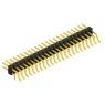 SL 28 SMD THR 058 46 G Fischer Elektronik Steckverbindersysteme