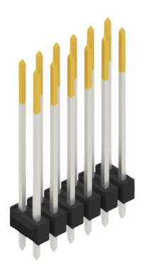 10055792 Fischer Elektronik Steckverbindersysteme