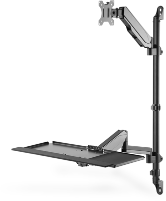 DA-90372 DIGITUS Monitor Halterung Bild 1