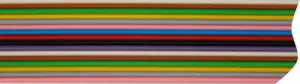 FBL 08P AWG26 DIN47100 Flachbandkabel