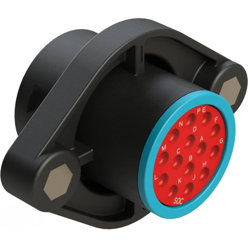 AHDP02-18-14SR-SRA Amphenol Sonstige Rundsteckverbinder Bild 2