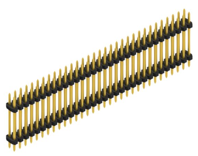 SLY612264G Fischer Elektronik Steckverbindersysteme