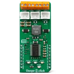 MIKROE-3568 MikroElektronika Single Board Computer