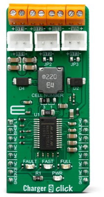 MIKROE-3568 MikroElektronika Single Board Computer Bild 1