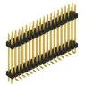 SL 16 SMD 247 38 G P Fischer Elektronik Steckverbindersysteme