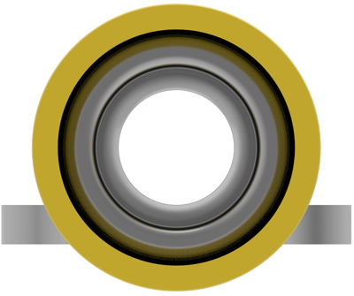 52922 AMP Kabelschuhe Bild 4