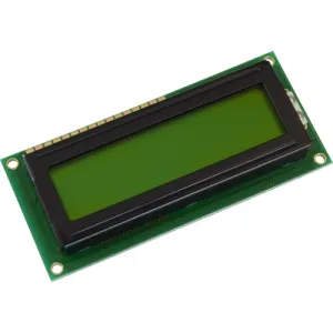 DEM 16102 SYH-LY Display Elektronik LCD-Module
