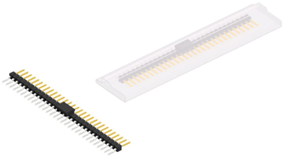 SL12SMD05830SBSM Fischer Elektronik Steckverbindersysteme