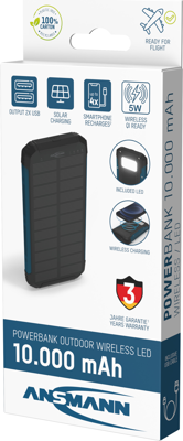 1700-0164 Ansmann Powerbanks, Zusatzakkus Bild 2