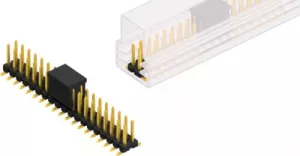 SLLP6SMD06638GBSMPS Fischer Elektronik Steckverbindersysteme