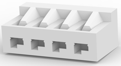 172890-4 AMP Steckverbindersysteme Bild 1