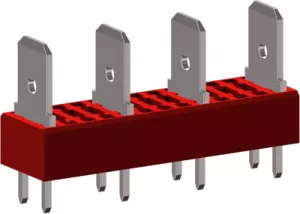 49870903 Weco Flachstecker