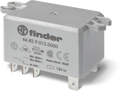 66.82.9.024.4000 Finder Industrierelais