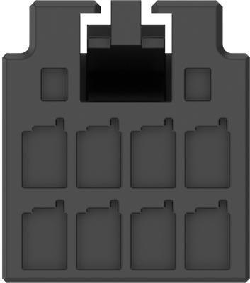 1-1717834-4 AMP Steckverbindersysteme Bild 4