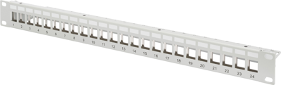 DN-91410-24 DIGITUS Verbindungsmodule, Patchpanels Bild 2