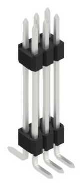 SLVW10SMD1276Z Fischer Elektronik Steckverbindersysteme