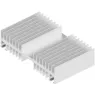 10022463 Fischer Elektronik Kühlkörper
