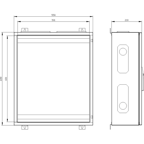 8GK1102-2KK22 Siemens Schaltschränke, Serverschränke Bild 2