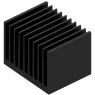 10138617 Fischer Elektronik Kühlkörper