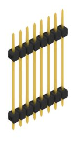 10056848 Fischer Elektronik Steckverbindersysteme