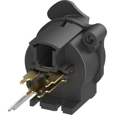 NC4FAV-AE Neutrik XLR Steckverbinder Bild 2