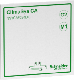 ClimaSys Smart Ventilation - SmartFilter, G3, 125x125mm