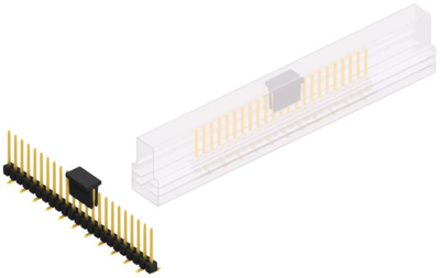 SL10SMD10423GBSM Fischer Elektronik Steckverbindersysteme