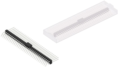 SL17SMD10964ZBSM Fischer Elektronik Steckverbindersysteme