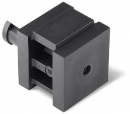 Einsatztülle, Kabel-Ø 4 bis 5 mm, Kunststoff, schwarz