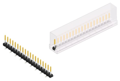 SLLP5SMD06619SSM Fischer Elektronik Steckverbindersysteme