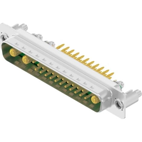 3025W3PAPP1W20X CONEC D-Sub Steckverbinder Bild 2