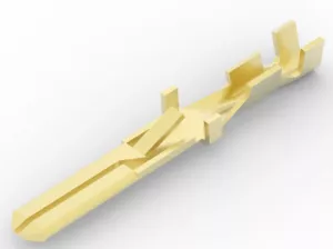 963961-2 AMP Flachstecker