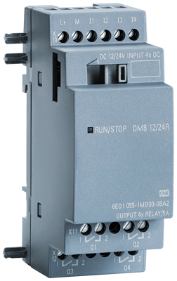 6AG1055-1MB00-7BA2 Siemens SPS-Steuerungen, Logikmodule