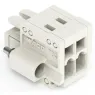 734-102/107-000 WAGO Steckverbindersysteme