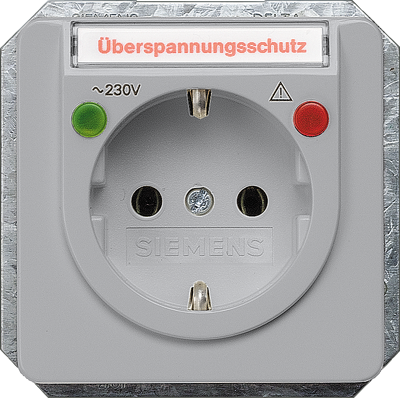 5UB1460 Siemens Steckdosen, Gerätesteckdosen