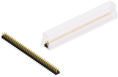 SL11SMD04070SSM Fischer Elektronik Steckverbindersysteme