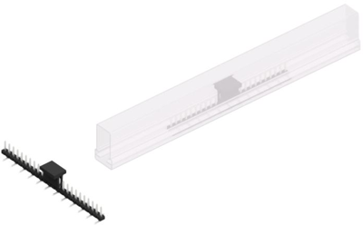 SLY7SMD03624ZBSM Fischer Elektronik Steckverbindersysteme