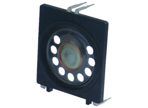 Miniatur-Lautsprecher, 83 dB, 450 Hz, -40 °C