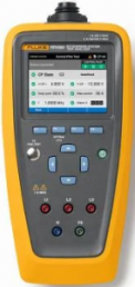 eMobility Analysator FLK-FEV350/TY2 PRO, CAT II 300 V, 50 Ω bis 5000 MΩ, 50 V (DC), 50 V (AC)