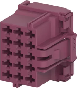 5-968973-1 AMP Automotive Leistungssteckverbinder