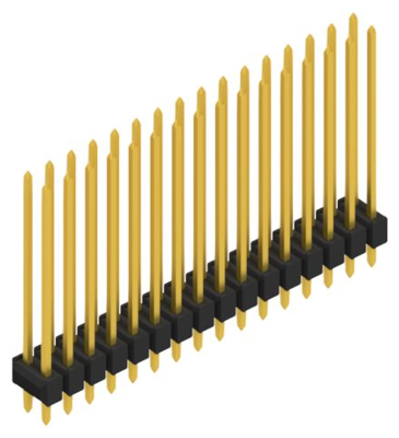 10055822 Fischer Elektronik Steckverbindersysteme