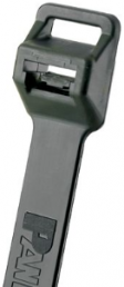 Kabelbinder, lösbar, Nylon, (L x B) 511 x 12.7 mm, Bündel-Ø 12.7 bis 127 mm, schwarz, UV-beständig, -60 bis 85 °C