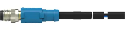 T4061110004-003 TE Connectivity Sensor-Aktor Kabel Bild 2