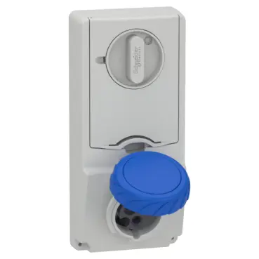 82181 Schneider Electric CEE Steckverbinder Bild 2