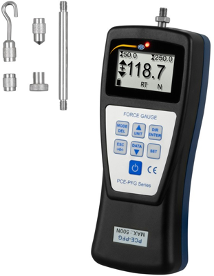 PCE-PFG 500 PCE Instruments Zug und Kraft Messgeräte Bild 1