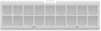 1-1586000-8 AMP Steckverbindersysteme Bild 5